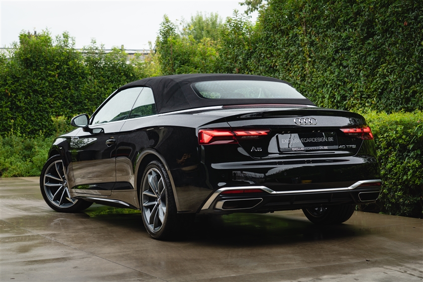 Audi A5 Cabrio 40TFSI S-Line